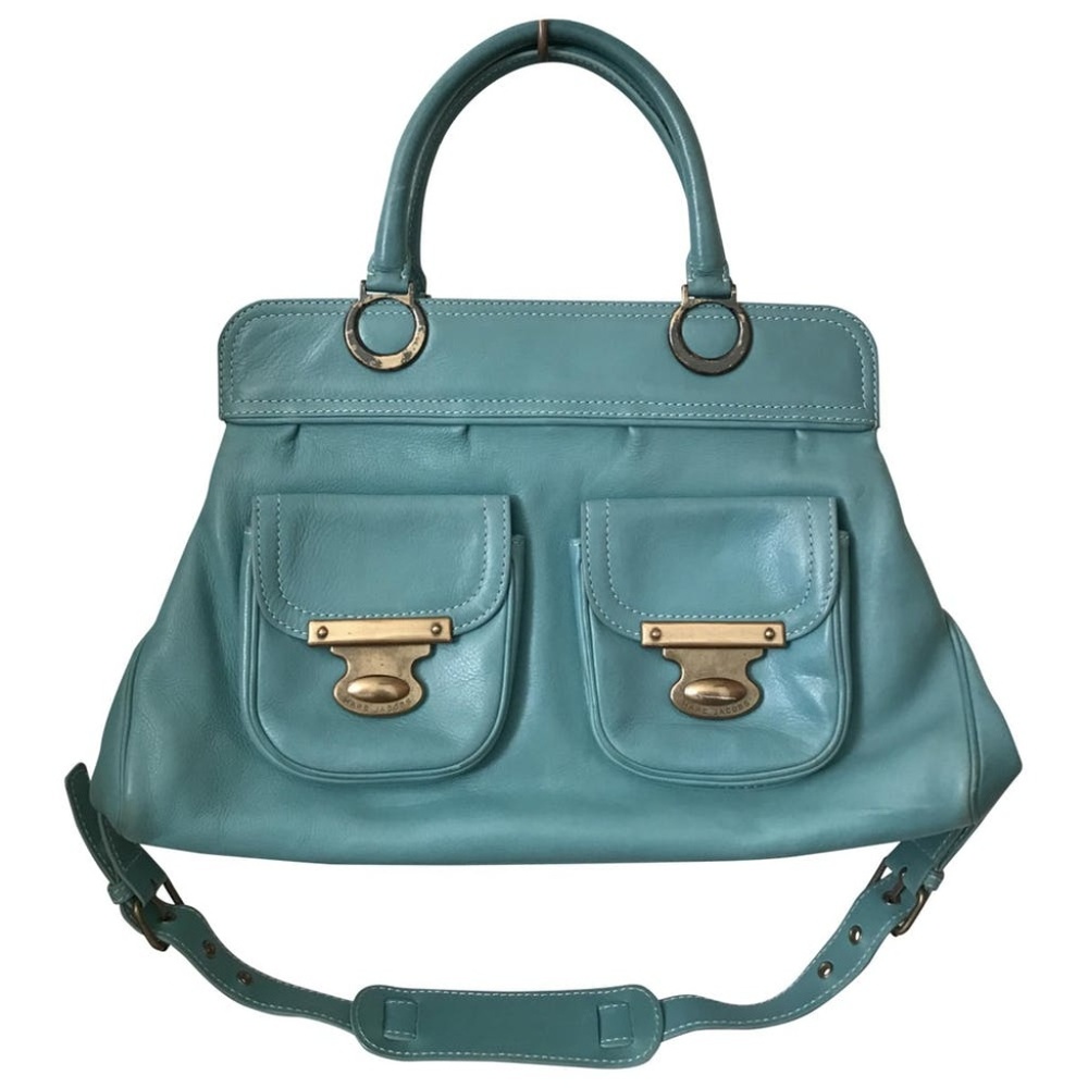 Marc Jacobs Leather Doctor Bag